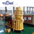 Molino de pellets de alimentación YULONG skj3-550